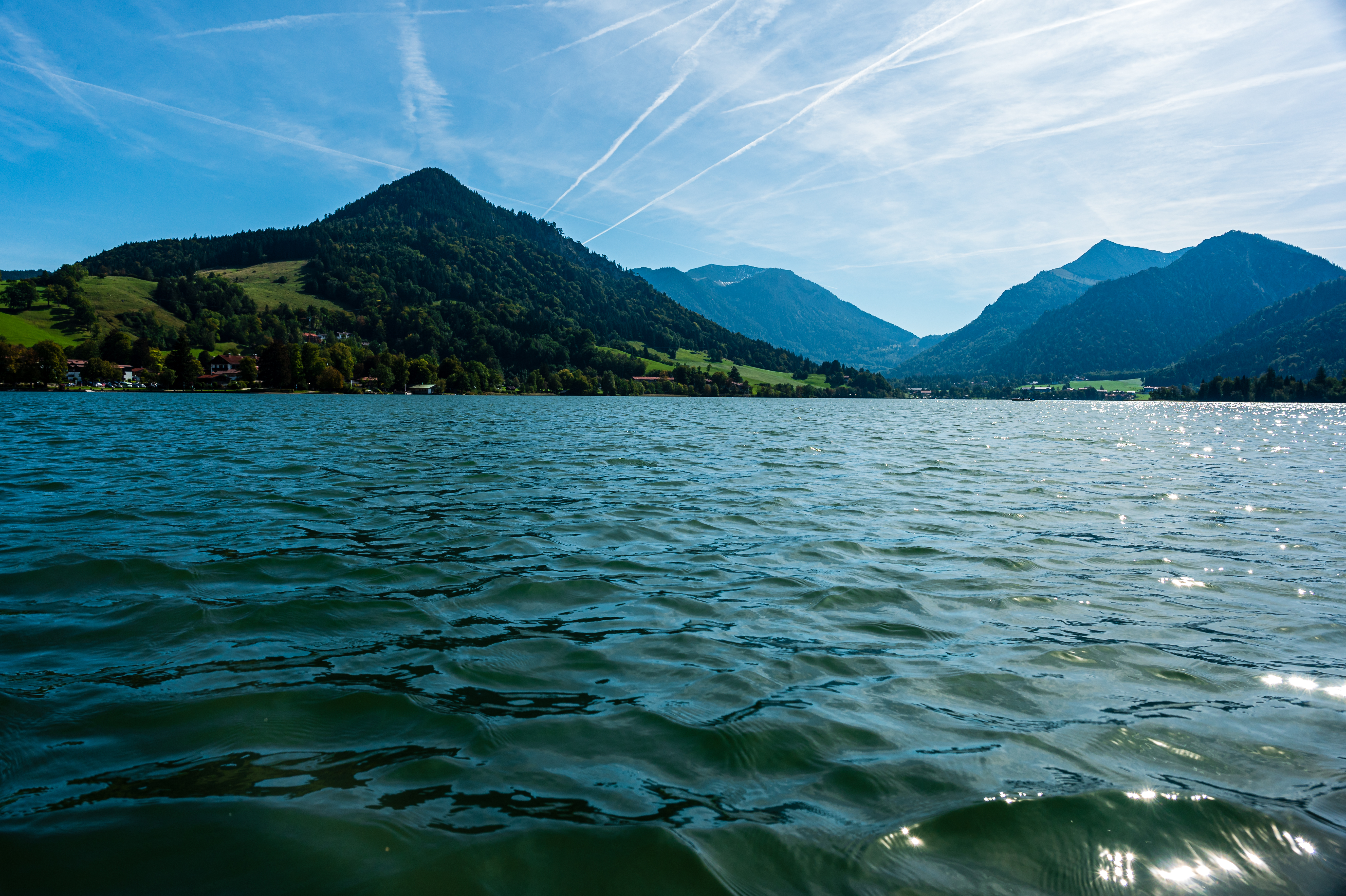 Kajaktour Schliersee 23.09.2022